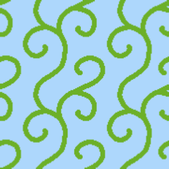 Stitch pattern